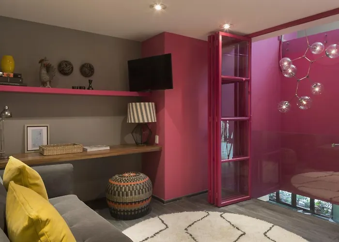 Casa Uruapan By Mrw Mexico City