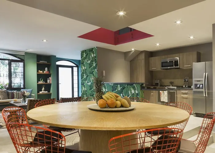 Casa Uruapan By Mrw * Mexico City